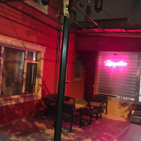 Ξενοδοχείο Garden