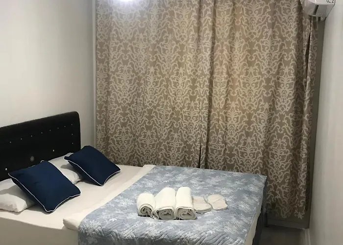 Garden Hotel Estambul